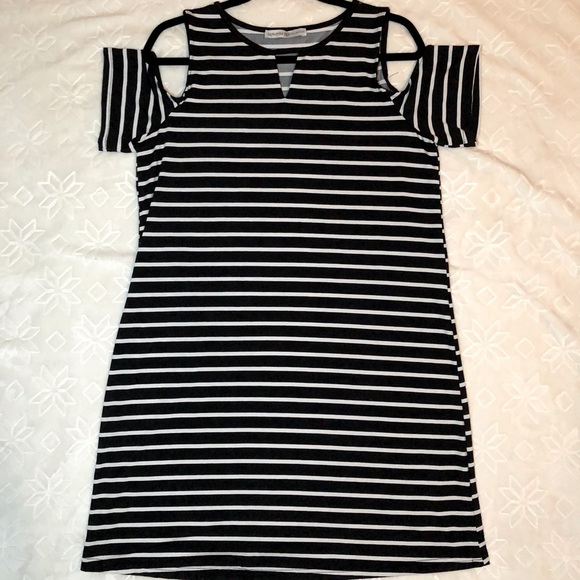 Dresses & Skirts - Striped Dress